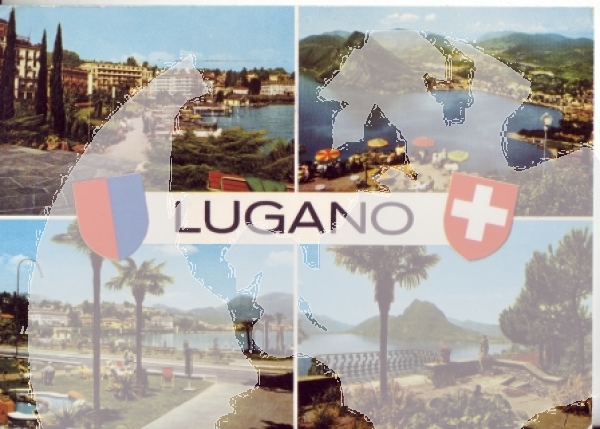 Lugano - CH 19xx 95 003 ●